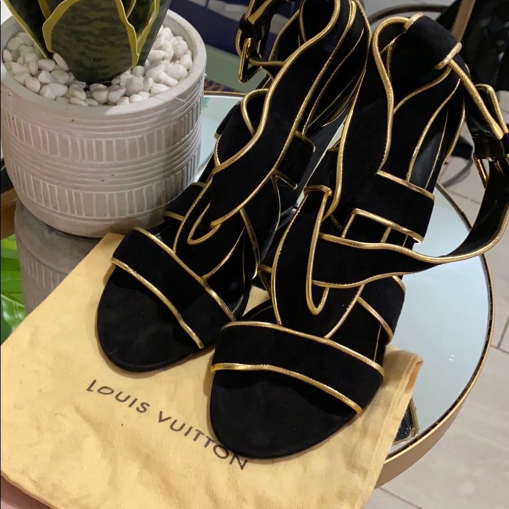 Louis Vuitton Sandals